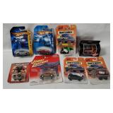 Hot Wheels, Matchbox, Johnny Lightning Etc.