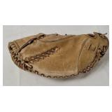 Vtg T M C Double Play Baseball Glove