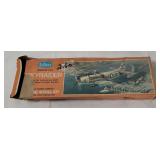 Guillow's Douglas A-1h Balsa Model Kit