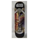2005 Sport Fun Star Wars Skateboard