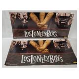 Los Lonely Boys Promoposters