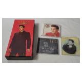Elvis Cd's - Nashville To Memphis Etc.