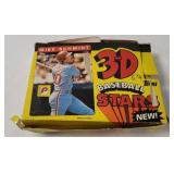 1985 Topps 3-d Baseball Cards