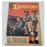 1966 Laredo #1 Comic Book