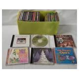 Assorted Cd's - Christmas, Pop Etc.