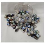 Vintage Swirl Marbles