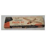 Top Flite Rascal R-c Model Kit