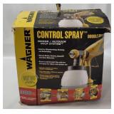Wagner Control Sprayer Double Duty