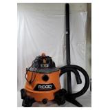 Ridgid Nxt Wet/ Dry Shop Vacuum