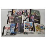 16 Cd's - 1950-60s Rock, R&b