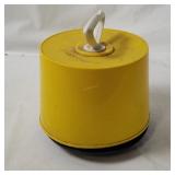 Vtg Disc-go-case For 7' Records