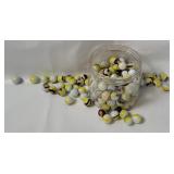 Vintage Swirl Marbles