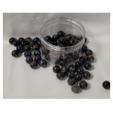 Vintage Swirl Marbles
