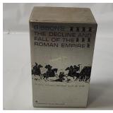 Decline & Fall Of Roman Empire 3-book Set