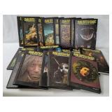 1970 Man, Myth & Magic Books Vol. 1-24