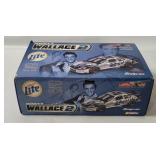 Action Rusty Wallace Elvis Diecast Car 1/24