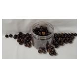 Vintage Swirl Marbles