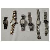 Mens Watches - Guess, Seiko, Movado