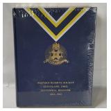 Sealed Western Reserve Centennial Register Book