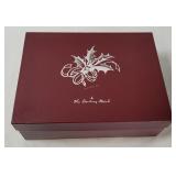 13 Danbury Mint Bird Ornaments