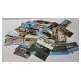 Assorted Vintage Postcards