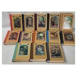 A Series Of Unfortunate Events Books 1-13