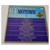 64 Greatest Motown Hits 4-lp Set