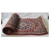 Bordeaux Persian Rug 1' 11' X 7' 8'