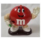 1991 M&m's Candy Dispenser