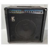 Kustom Kba 80 Bass Combo Amp