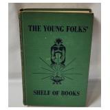 1953 Jr. Classics Stories Of Wonder & Magic Book