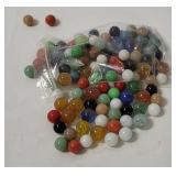 Bag Of Assorted Marbles