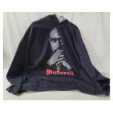 Makaveli Tupac Hoodie Size 2 X