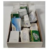 Bar Soap - Dial, Tone, Irish Spring, Coast