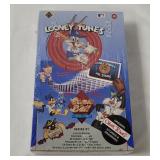 Sealed Box U D Looney Tunes Comic Ball Cards