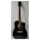 Spectrum Acoustic Guitar, Damaged