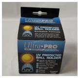 Ultra Pro Baseball Holder Display