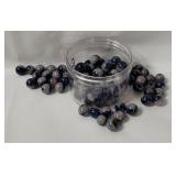 Vintage Swirl Marbles