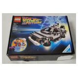 Lego Back To The Future Set 21103