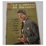 1960 Bat Masterson #4 Comic Book
