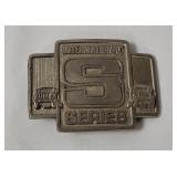 Spec-cast International Series Belt Buckle