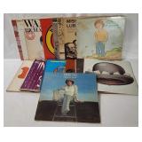 Assorted Vtg Records, Various Genres