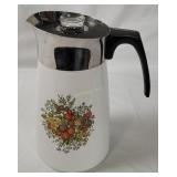 Corningware Le Cafe Percolator