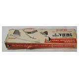 C G Models Hi Thrust Viking Balsa Kit