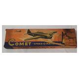 Comet Speed-o-matic Model Kit
