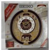 Seiko Melodies In Motion 15' Clock
