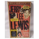 Sealed Jerry Lee Lewis Half Century Of Hits 3-cd