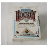 Sealed 1992 Upper Deck Nhl High # Series Card Set