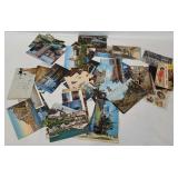Assorted Vintage Postcards