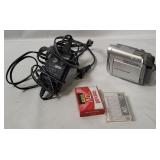 Sony Dcr-hc20 Minidv Digital Handycam